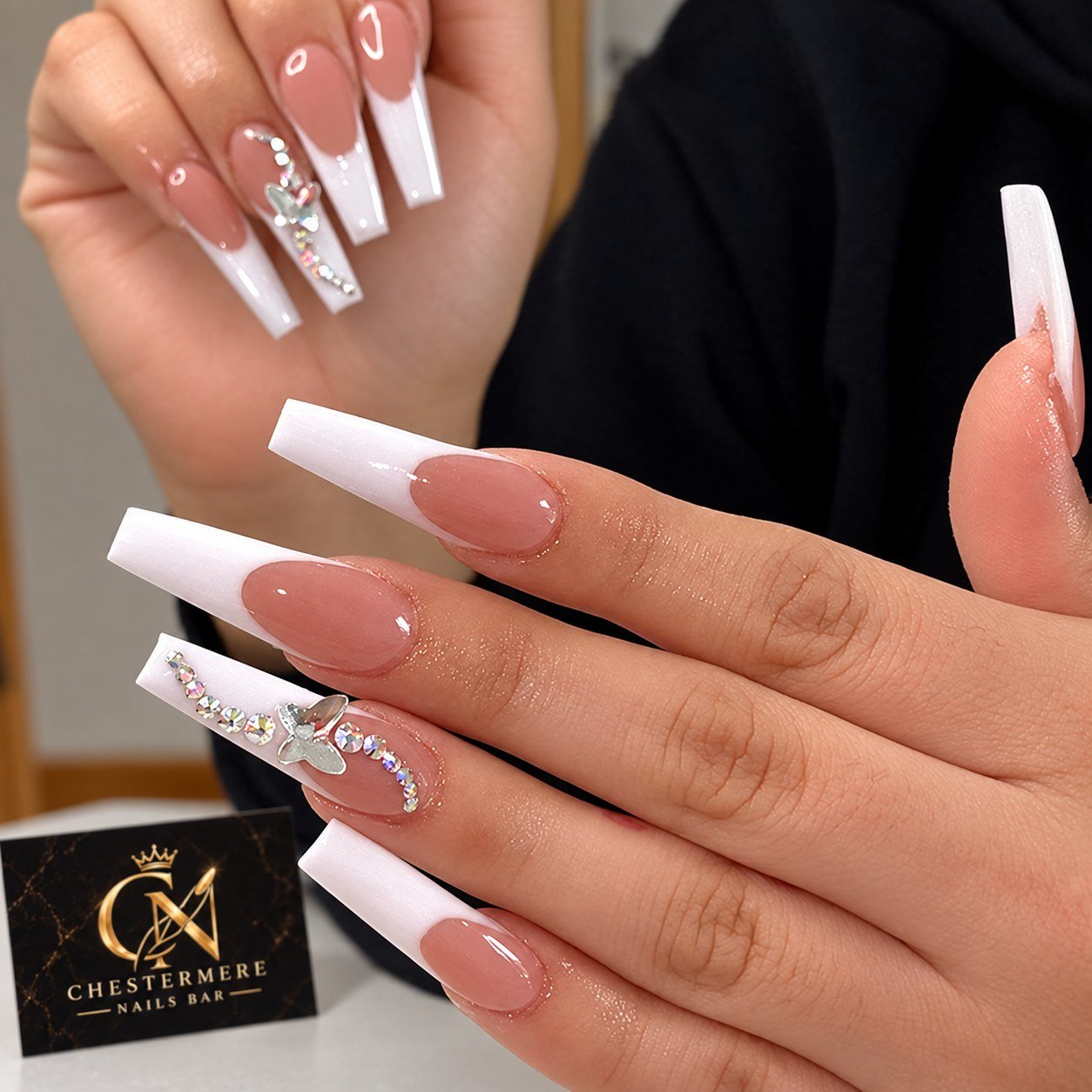Nail art from the gallery